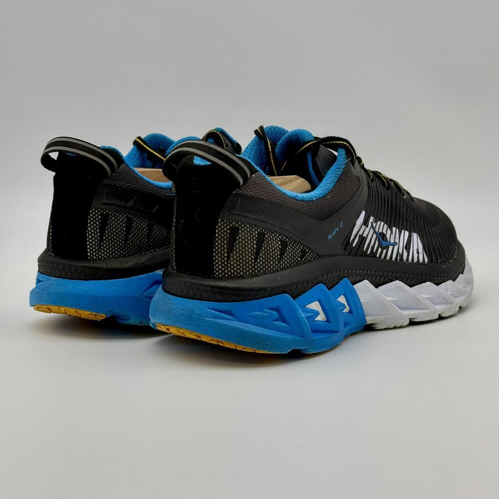 Hoka Arahi 2 Road Running Shoe Men's Size 7.5 - Picture 6 of 12